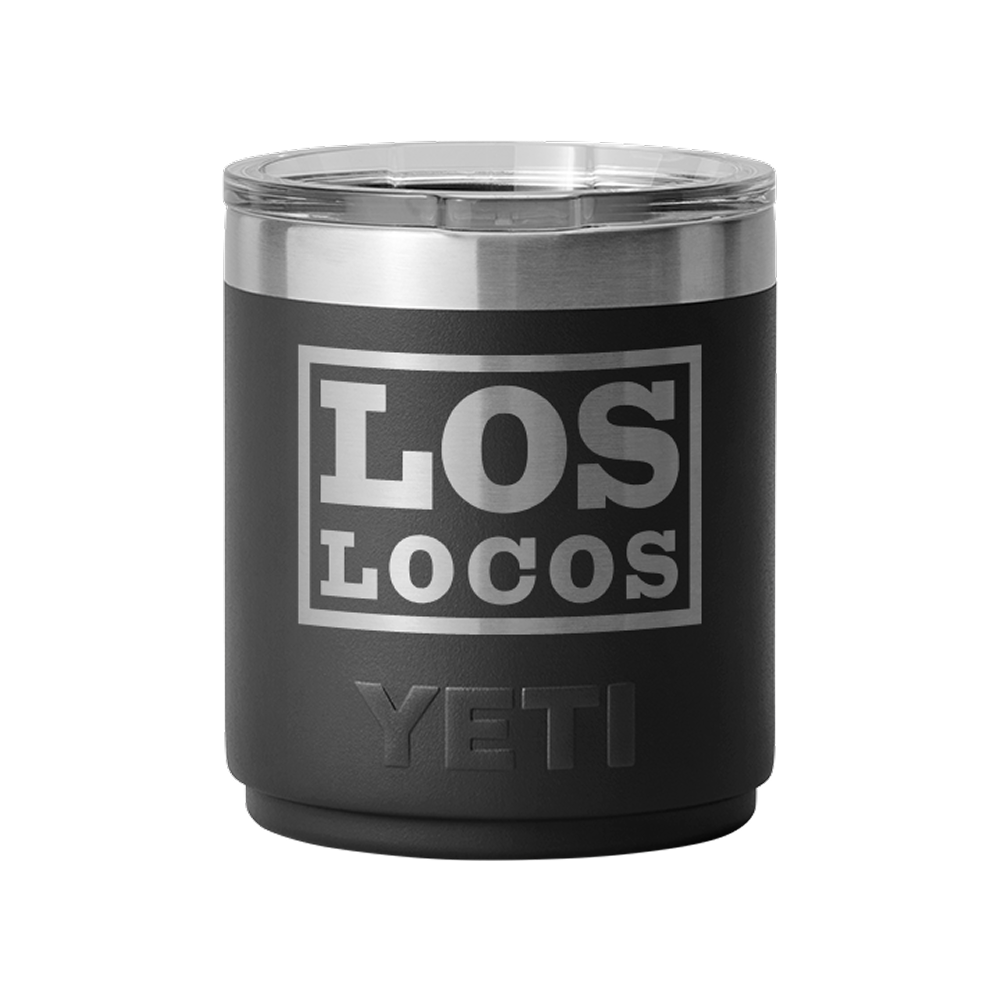 Yeti 10oz Lowball